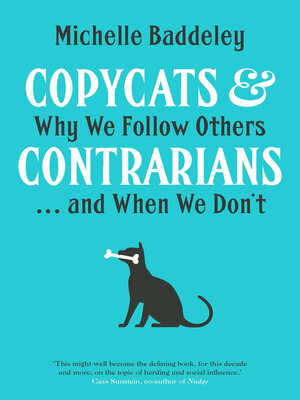 cover image of Copycats & Contrarians